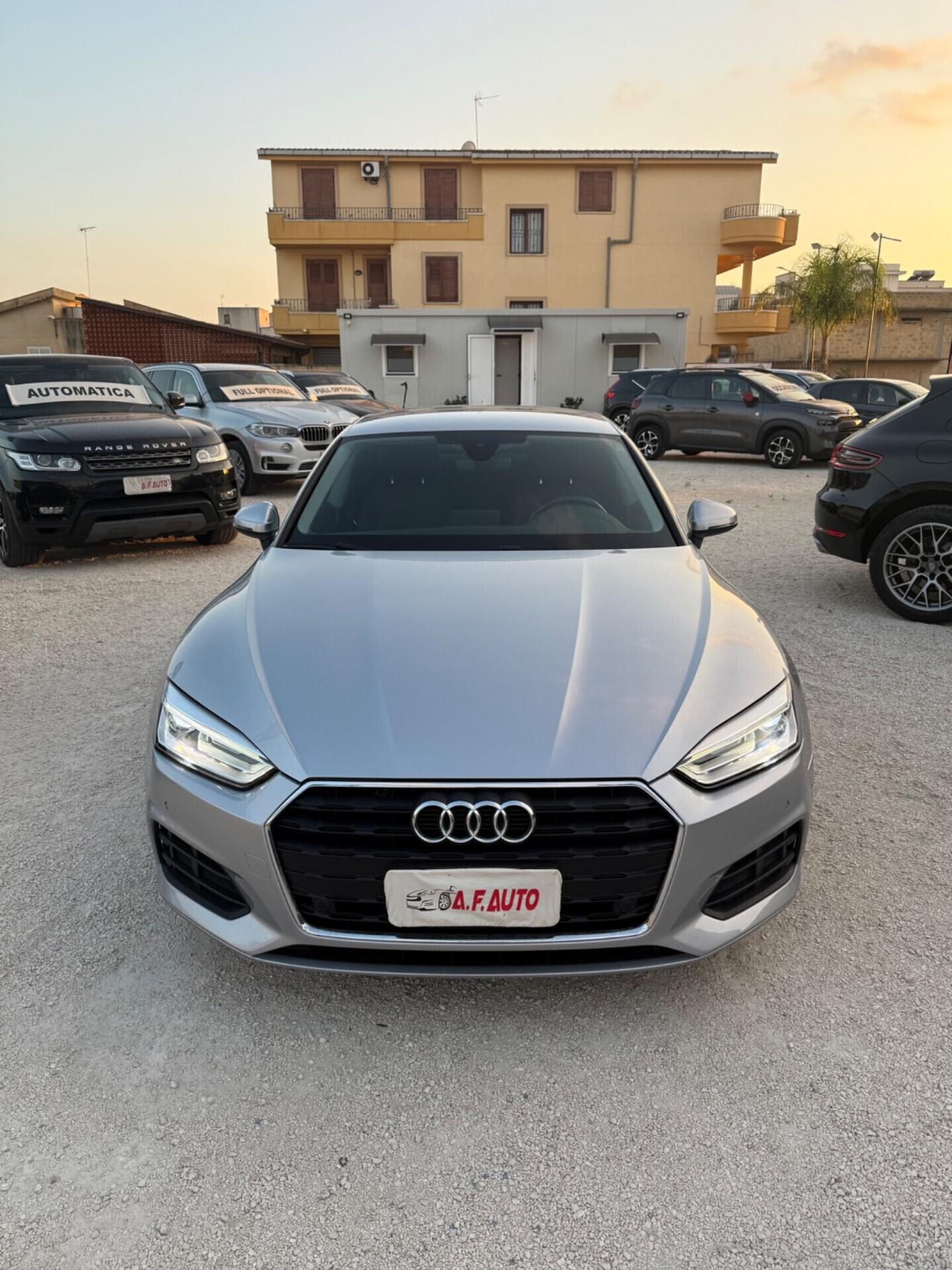 Audi A5 SPB 35 TDI S tronic Design