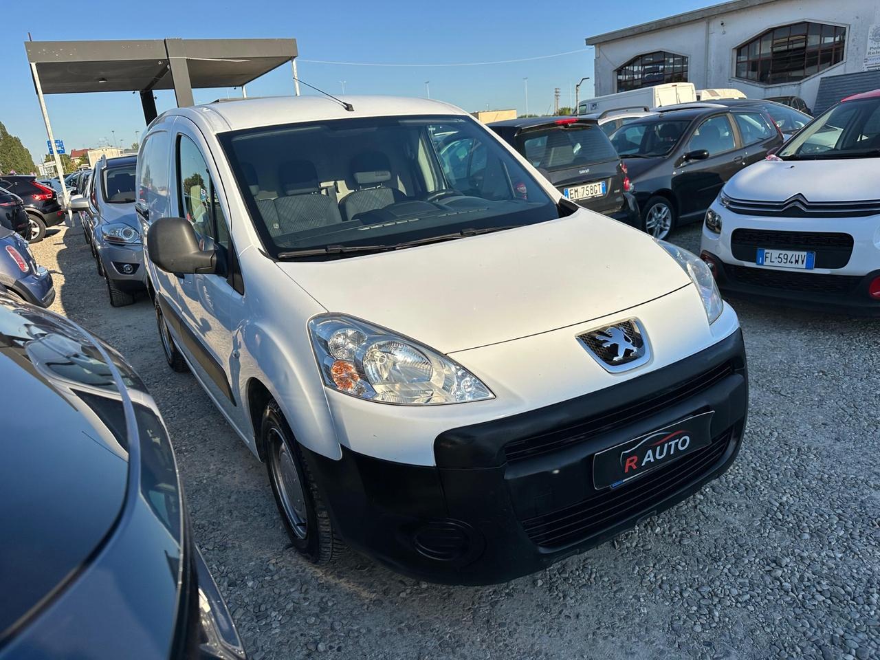 Peugeot Partner Tepee 1.6 HDi 92CV Active