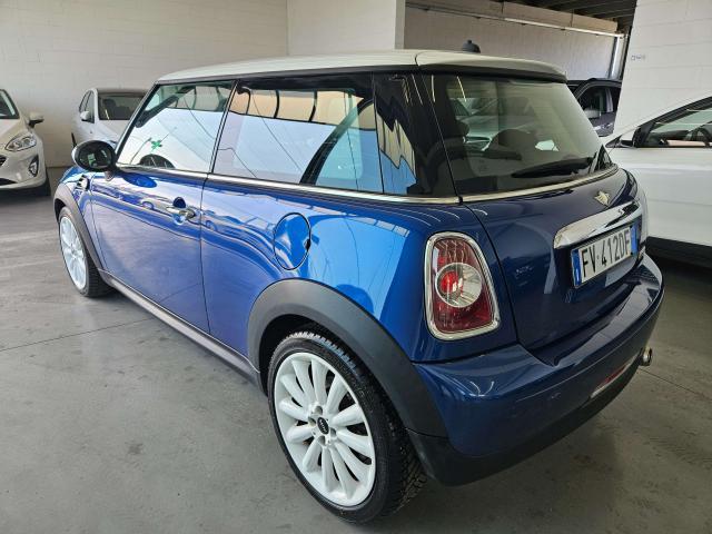MINI Cooper D Mini III R56 2007 Hatchback 1.6 112cv FL