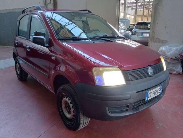 Fiat Panda 1.2 4x4 GAS