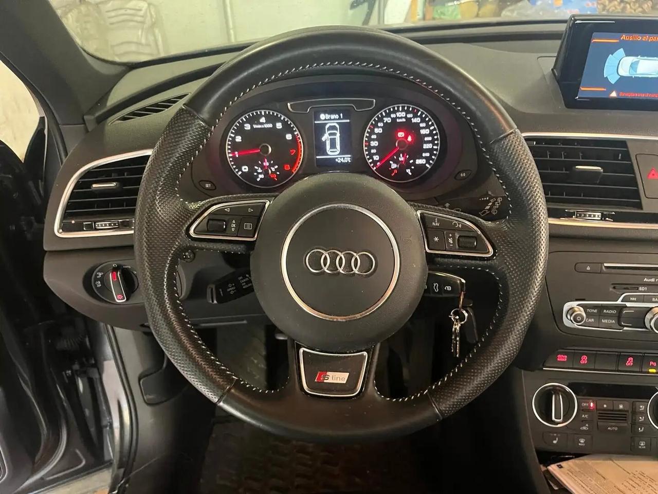 Audi Q3 1.4 TFSI 125 CV S line Edition