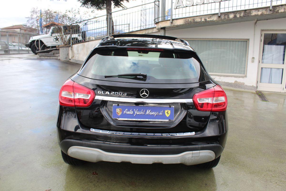 MERCEDES - Classe GLA - GLA 200 d Executive