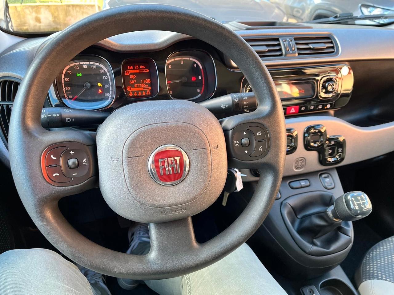 Fiat Panda 1.3 MJT S&S 4x4