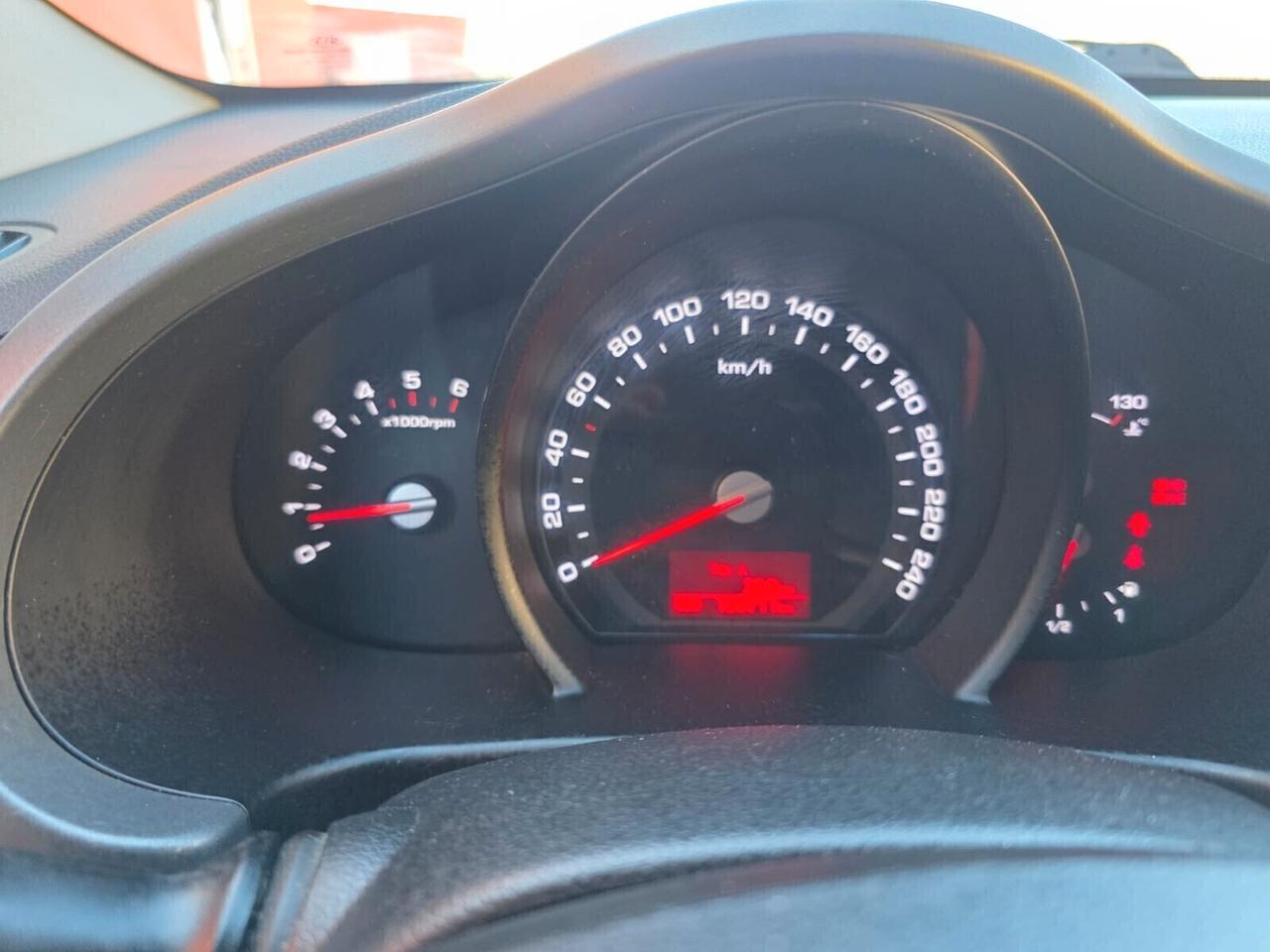 Kia Sportage 1.7 CRDI VGT 2WD Class