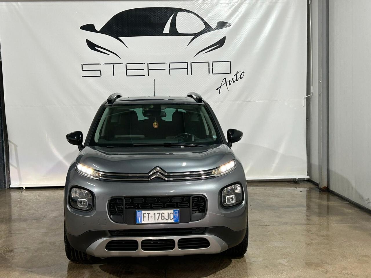 Citroen C3 Aircross C3 Aircross BlueHDi 100 S&S Live