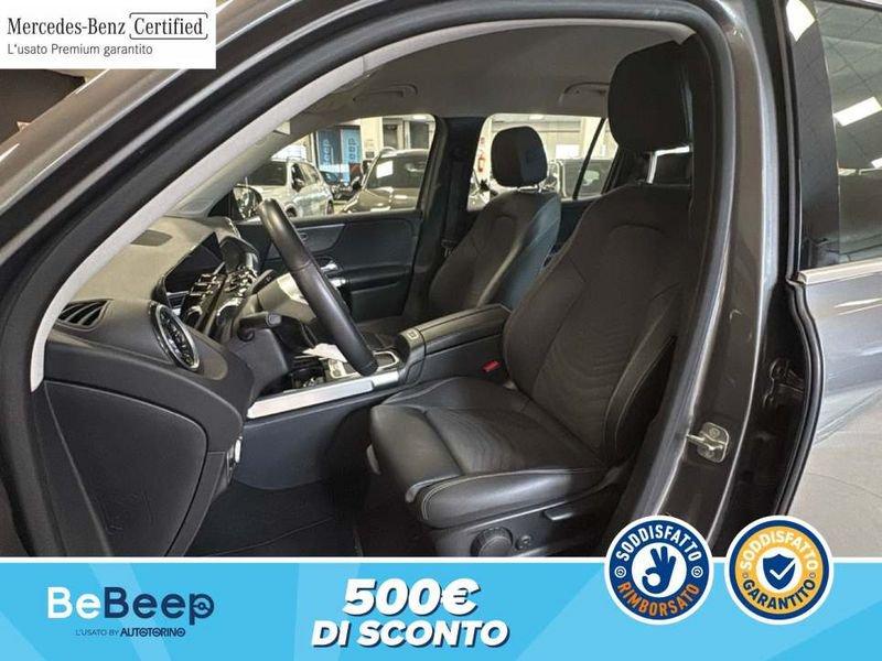 Mercedes-Benz GLB Classe 180 D PROGRESSIVE ADVANCED AUTO