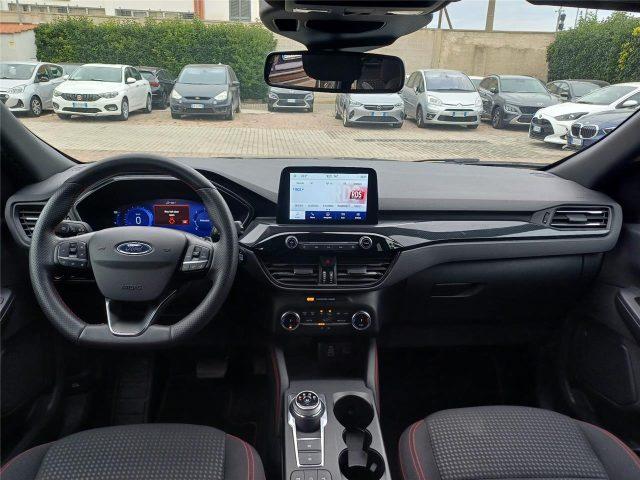 FORD Kuga 3ª serie 2.0 EcoBlue 120 CV aut. AWD ST-Line