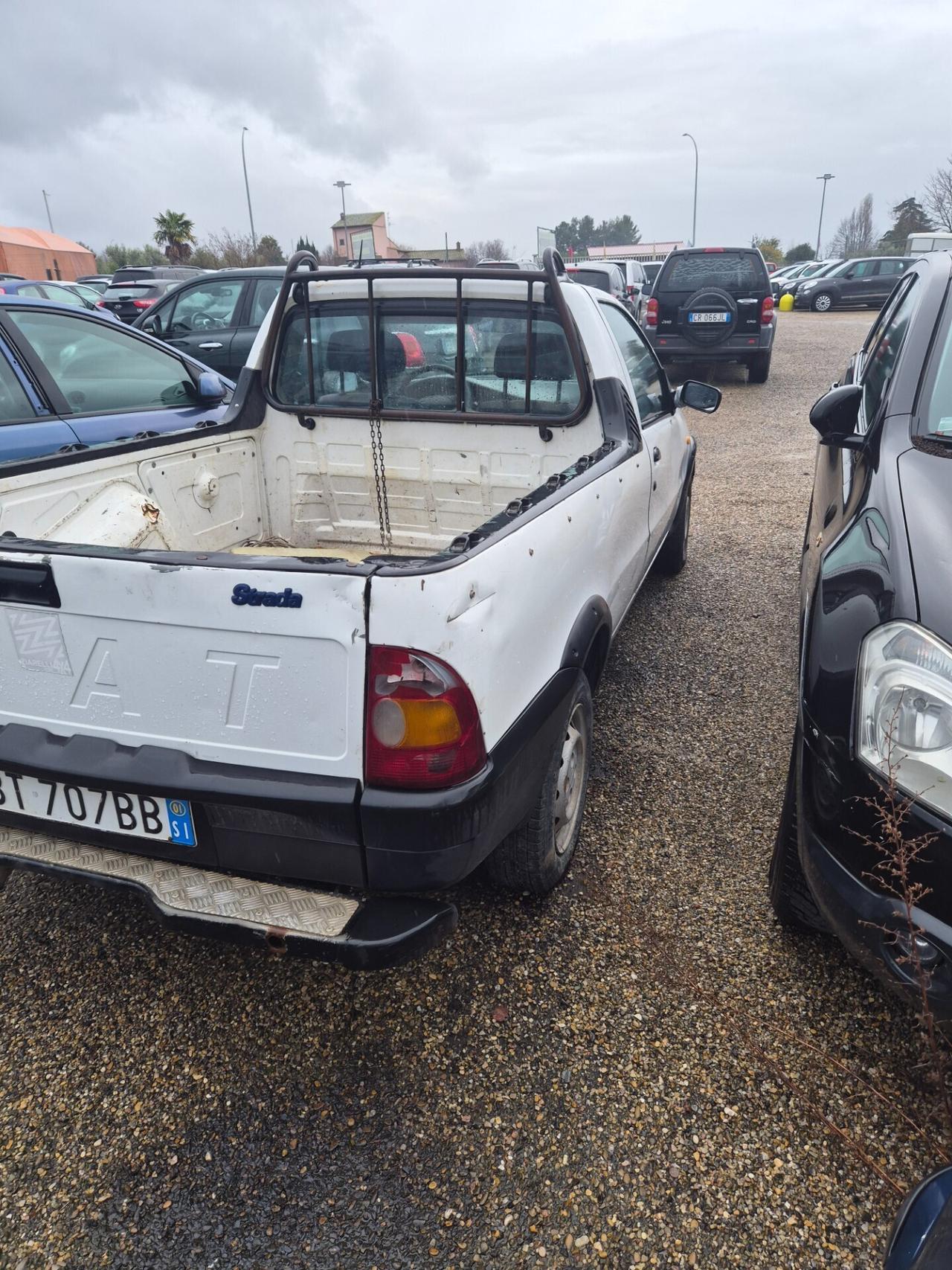 Fiat Strada 1.9 diesel Pick-up