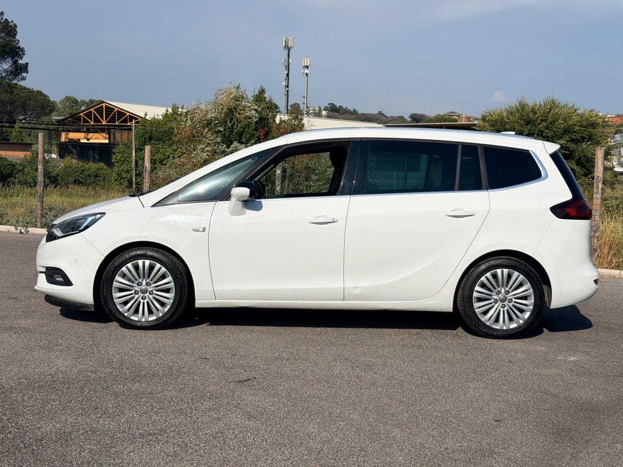 Opel Zafira 2.0 CDTi 130CV aut. Innovation