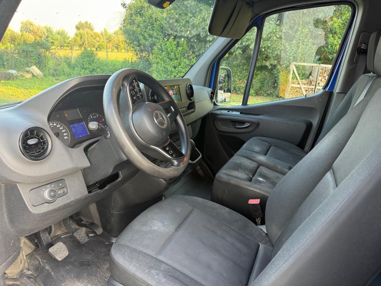 Mercedes-benz Sprinter T37/35 316 CDI RWD Cabinato