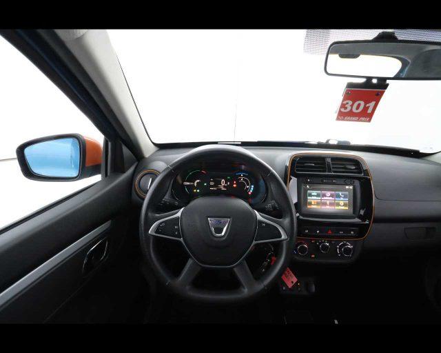 DACIA Spring Comfort Plus Electric 45