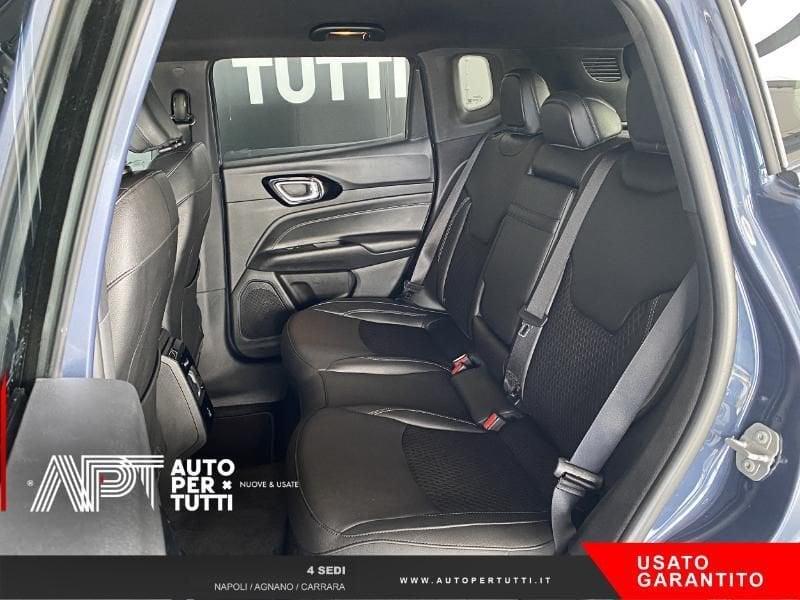 Jeep Compass Compass 1.6 mjt 80 Anniversario 2wd 130cv