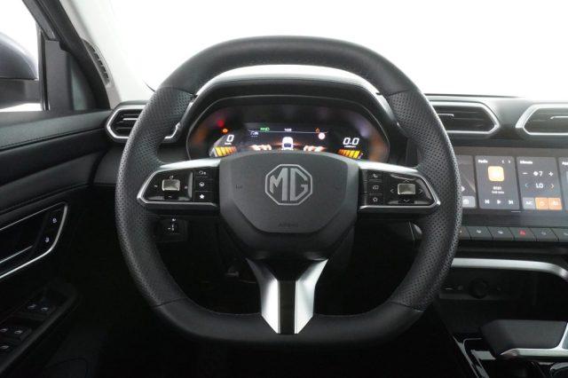 MG ZS ZS Hybrid+ Luxury