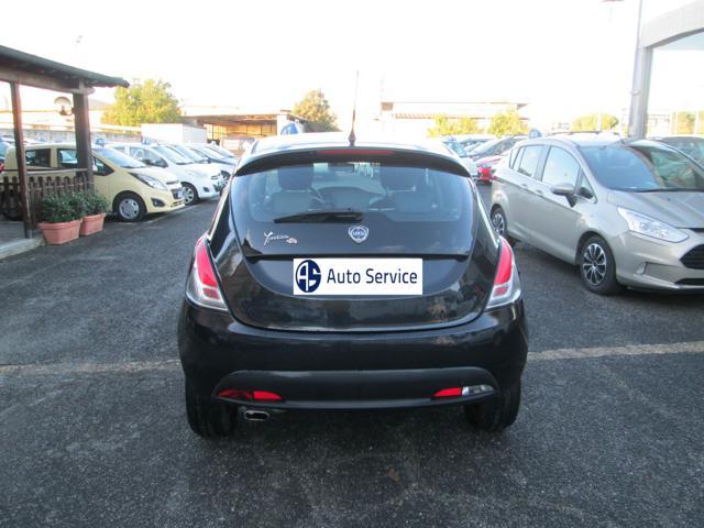 LANCIA Ypsilon 1.2 69 CV 5 porte GPL Ecochic Gold