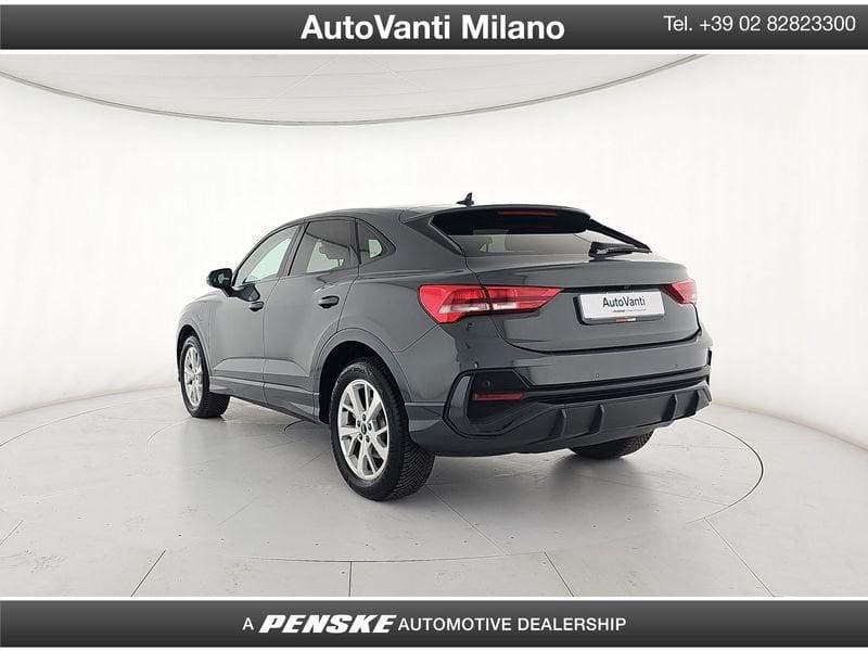 Audi Q3 Sportback 45 TFSI e S tronic Business Plus