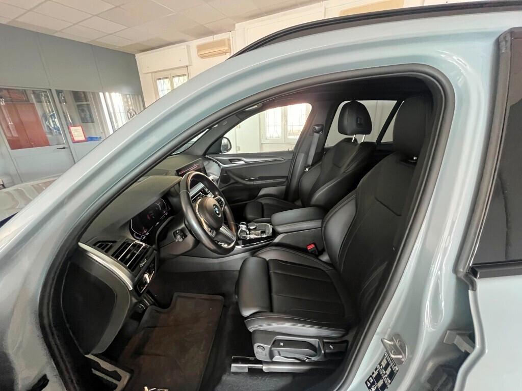 BMW X3 xdrive20d mhev 48V MSport Automatica
