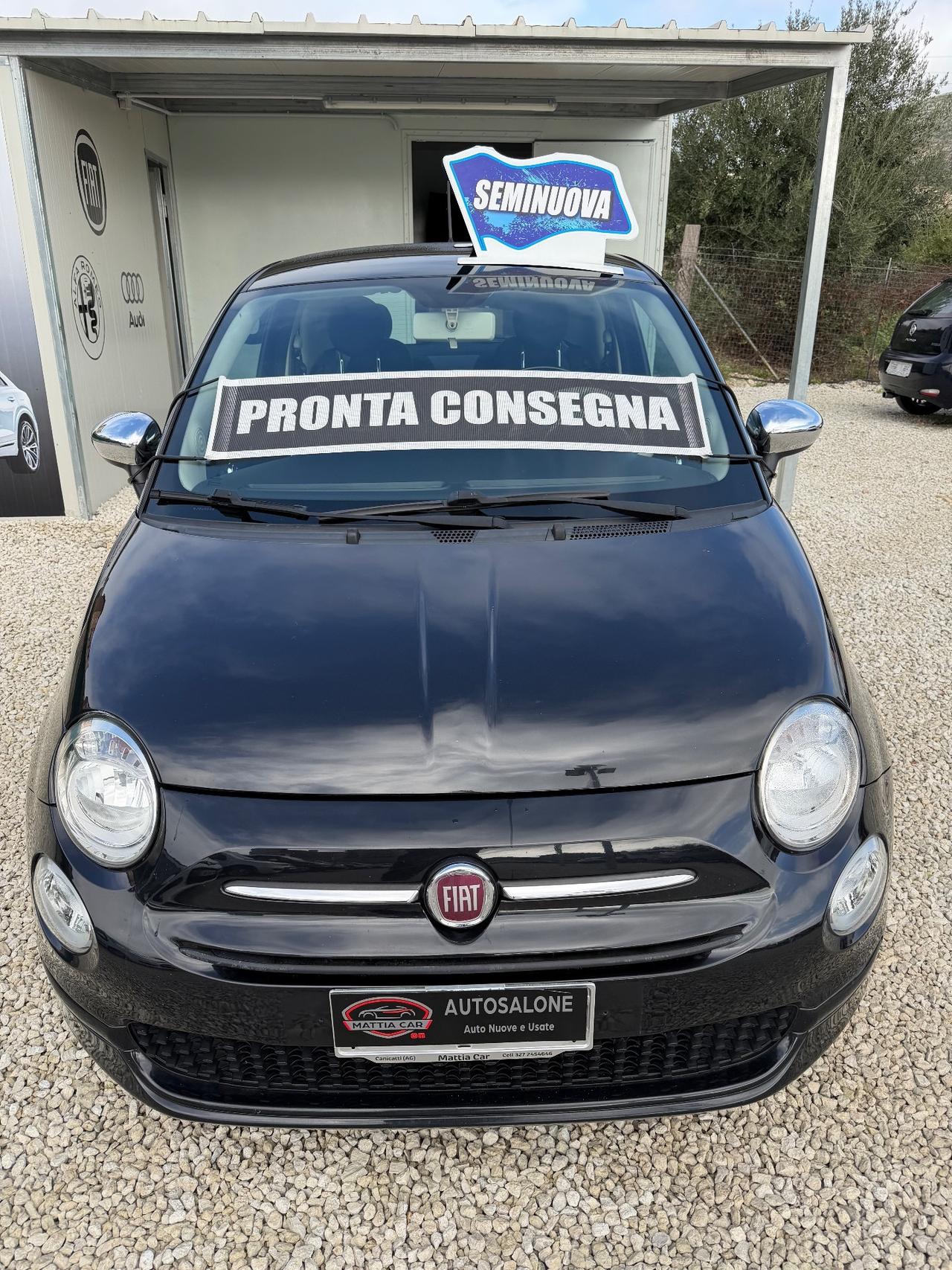 Fiat 500 1.2 EasyPower Pop