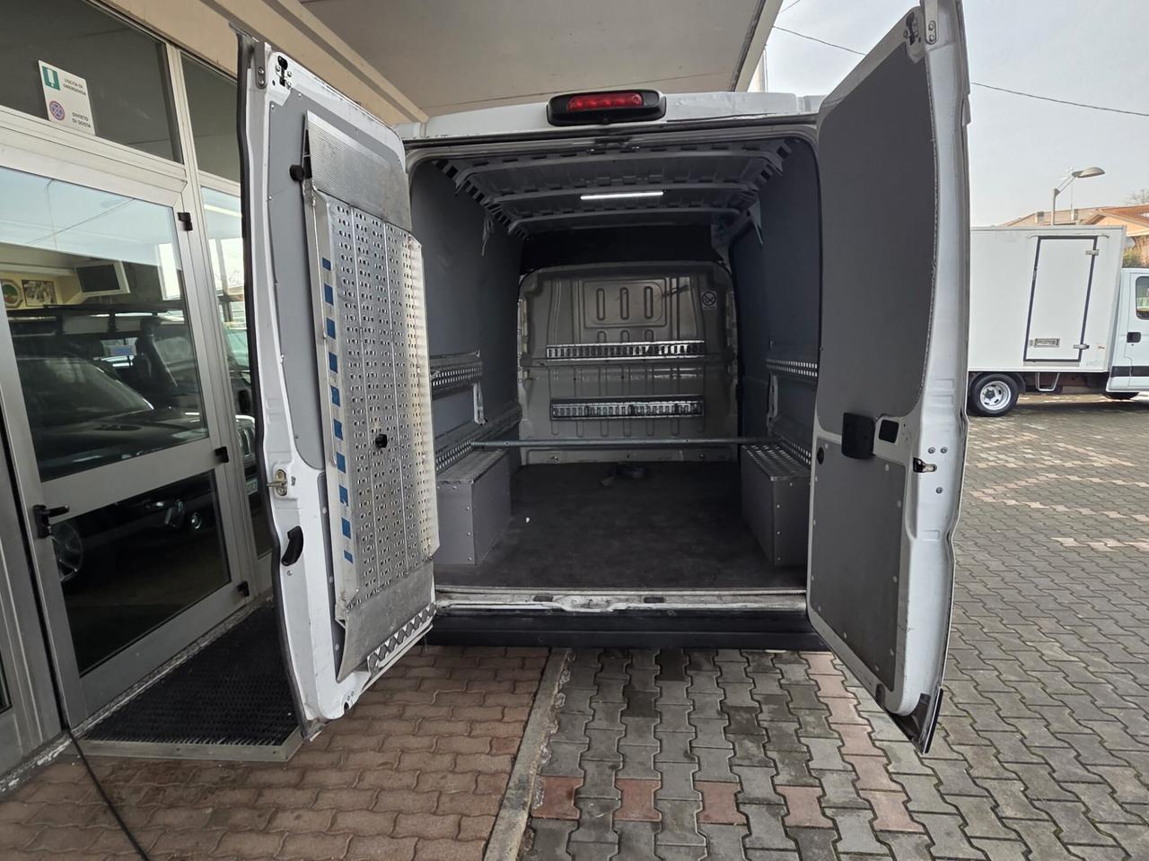 Fiat Ducato 35 2.2 Mjt 140CV PM-TM Furgone