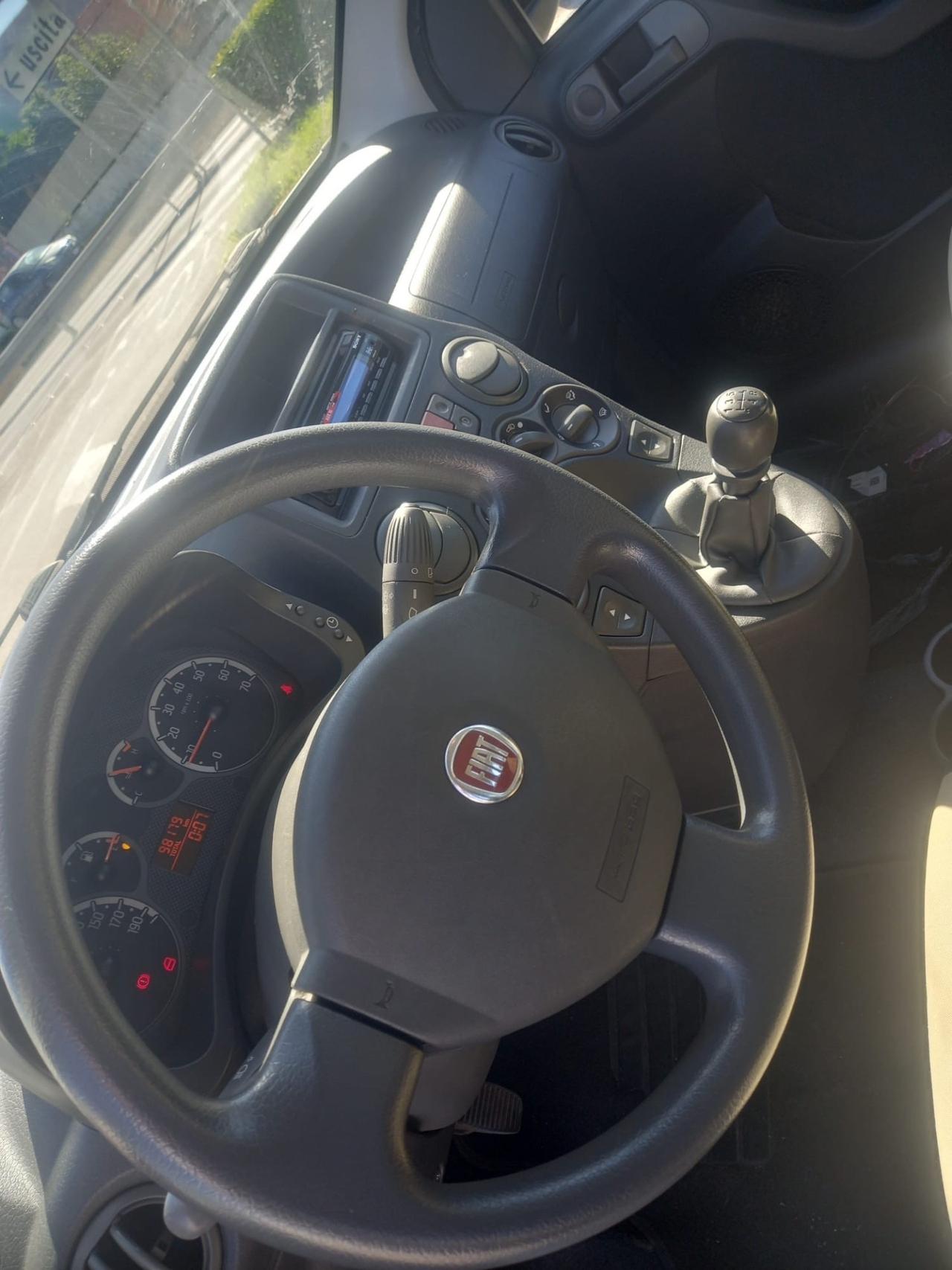 Fiat Panda 2010 4x4