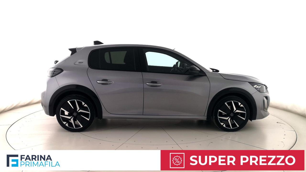 PEUGEOT 208 II 2023 - 208 1.2 puretech GT s&s 100cv