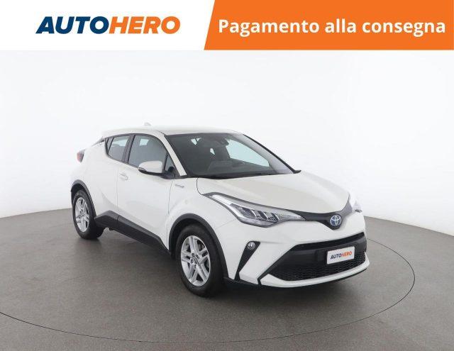 TOYOTA C-HR 1.8 Hybrid E-CVT Business