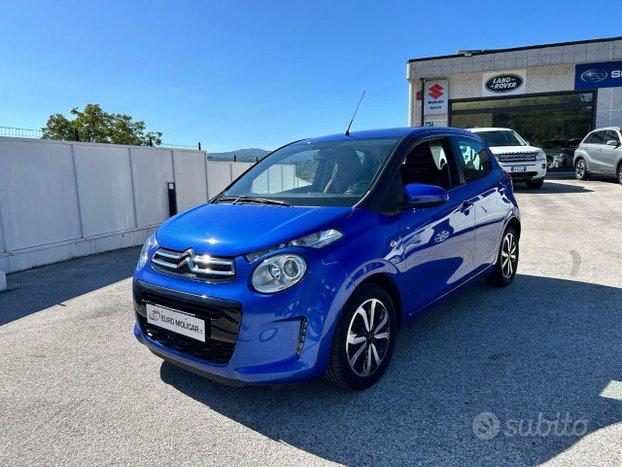 CITROEN C1 VTi 72cv 5 porte Shine