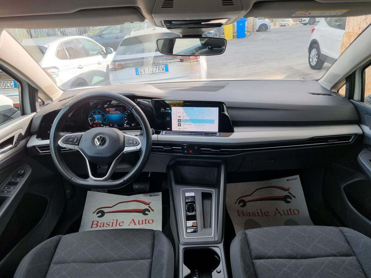 Volkswagen Golf 2.0 TDI 115 CV DSG Life