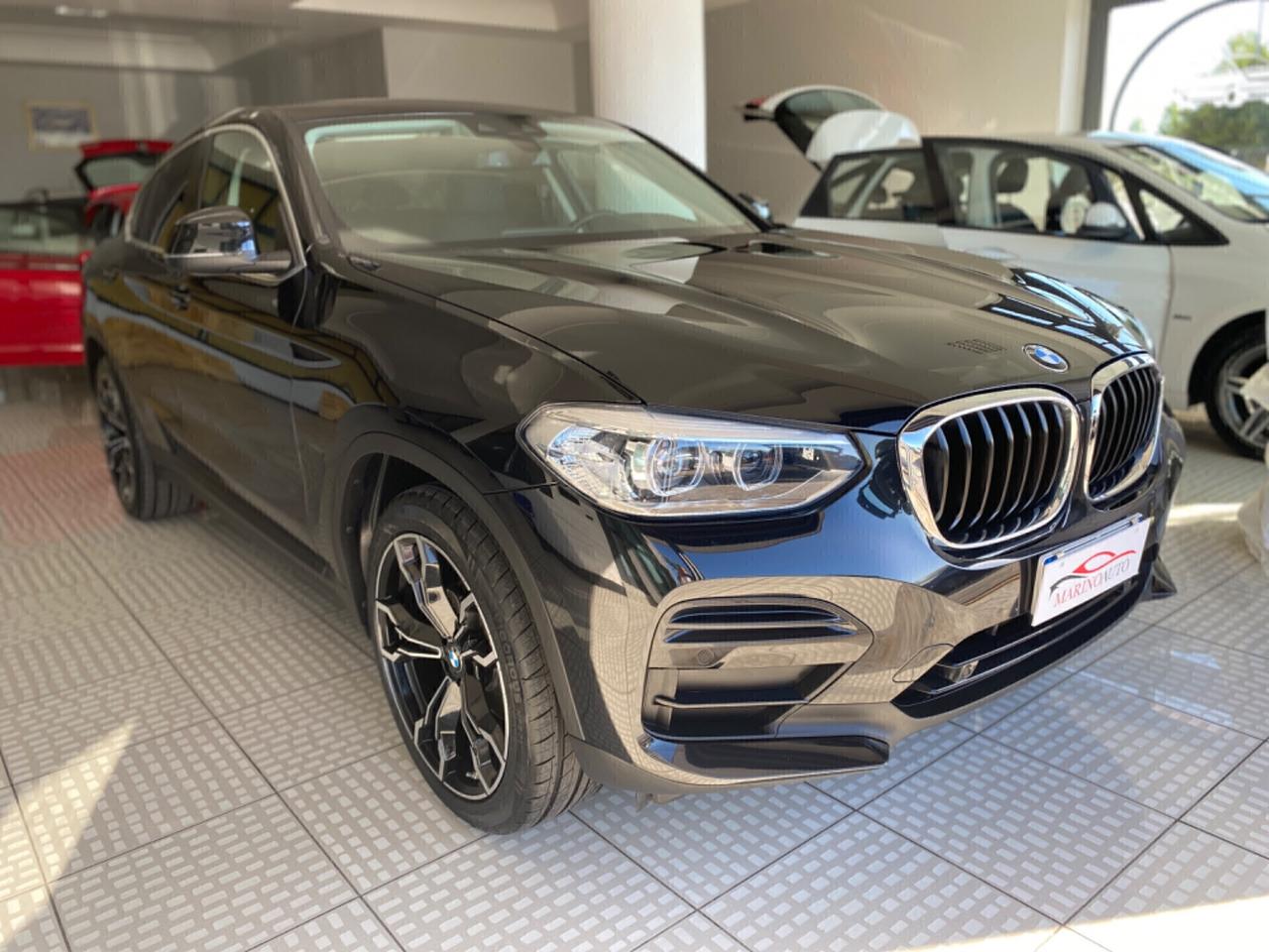Bmw X4 xDrive20d 48V xLine