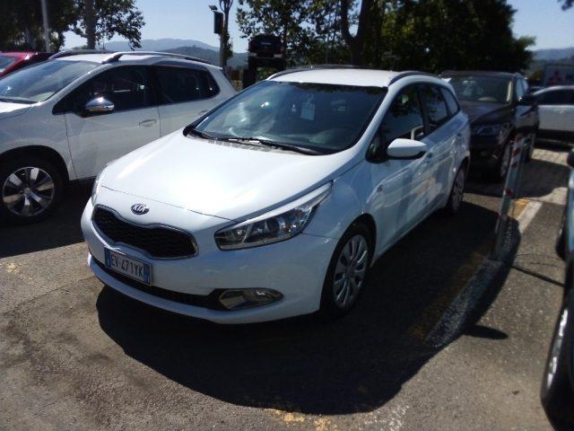 KIA cee'd 1.6 CRDi 110 CV SW Active