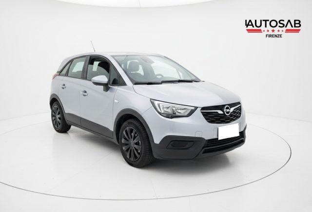 OPEL Crossland X 1.2 Elegance Unico Propr. Car Play Neopatentati