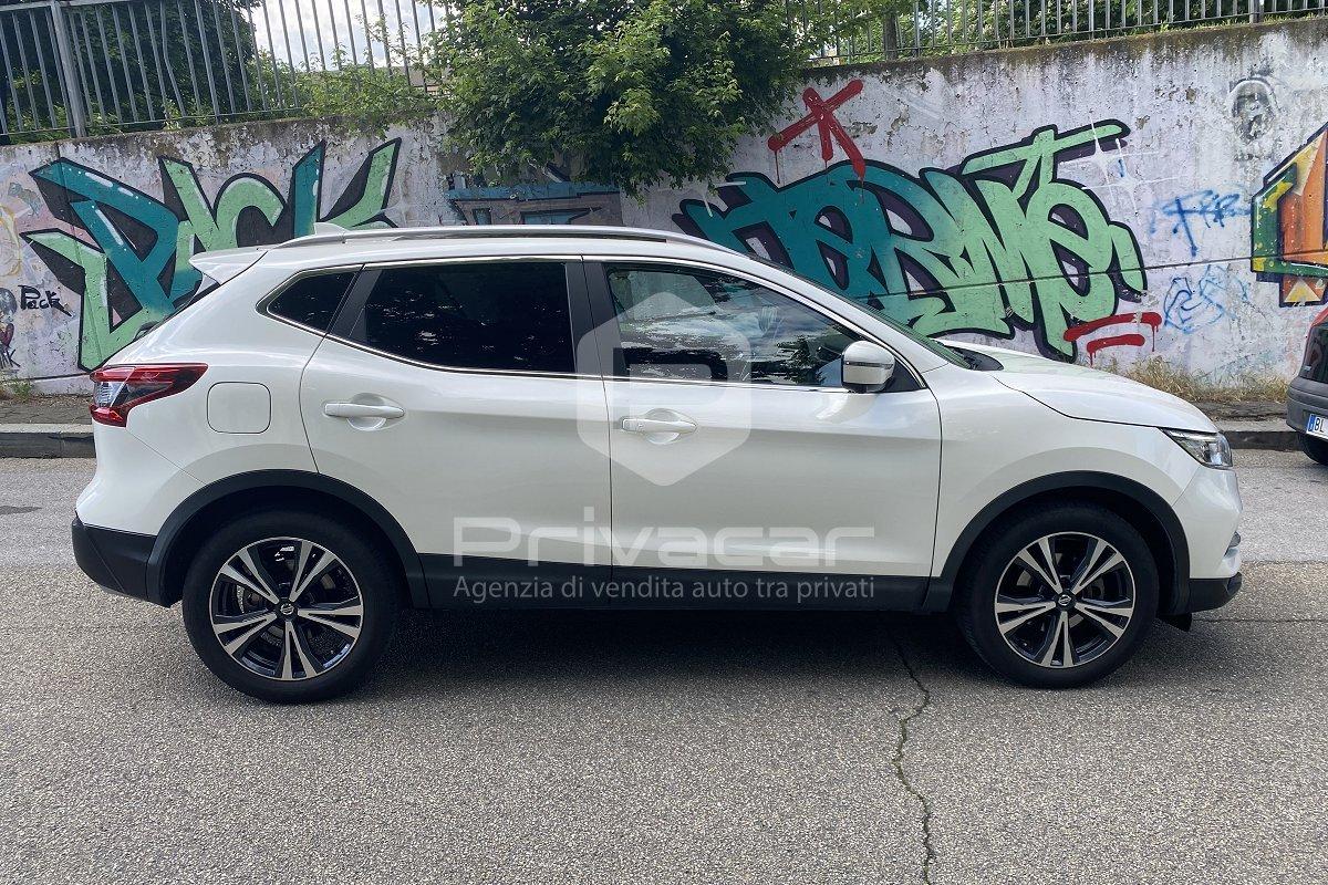 NISSAN Qashqai 1.3 DIG-T 160 CV DCT N-Connecta