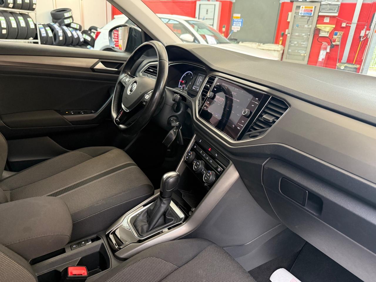 Volkswagen T-Roc 2.0 TDI SCR 150 CV DSG Advanced BlueMotion Technology