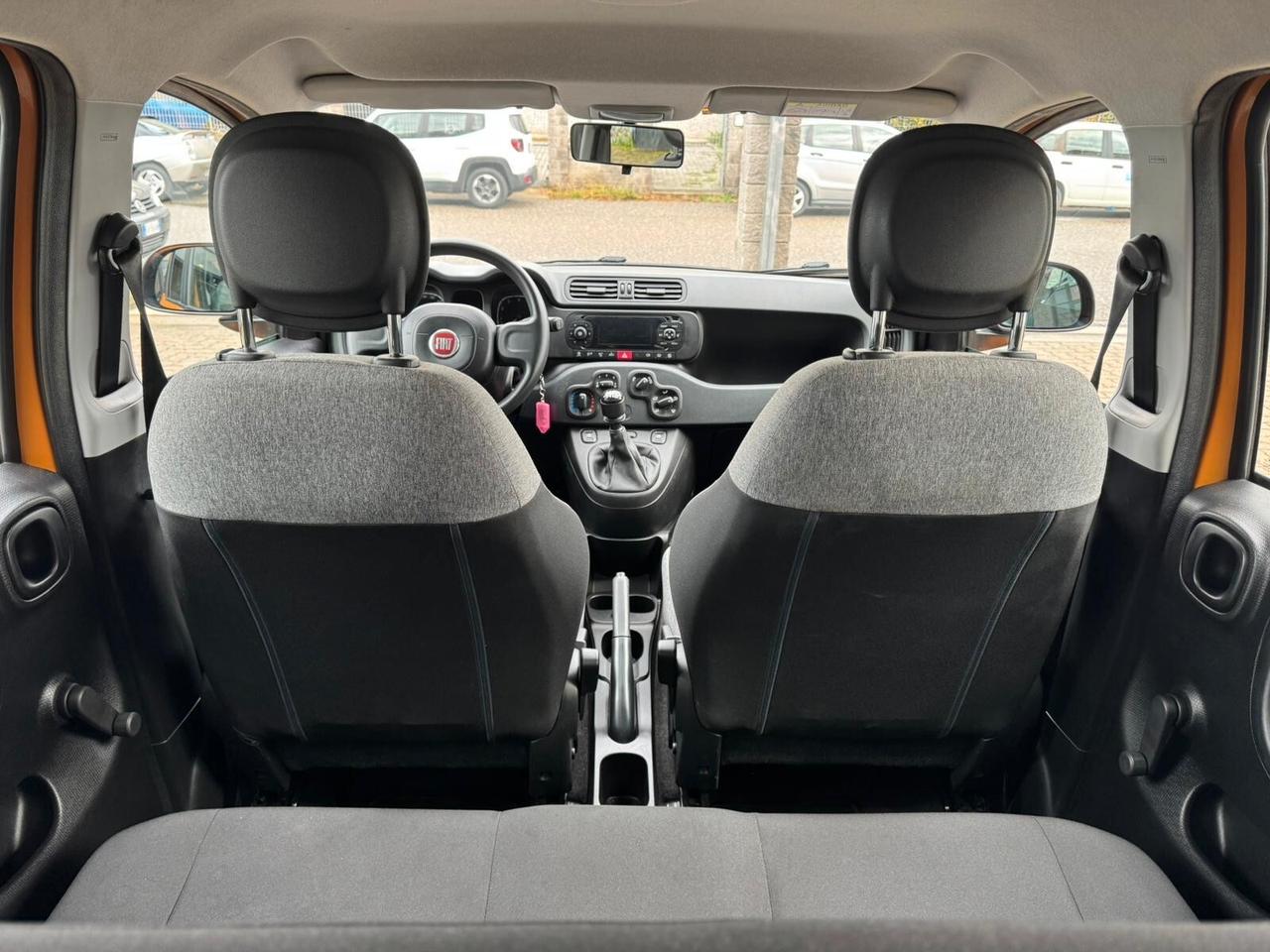 Fiat Panda 1.0 FireFly S&S Hybrid