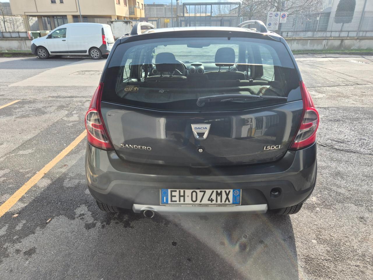 Dacia Sandero Stepway 1.5 dCi 90CV