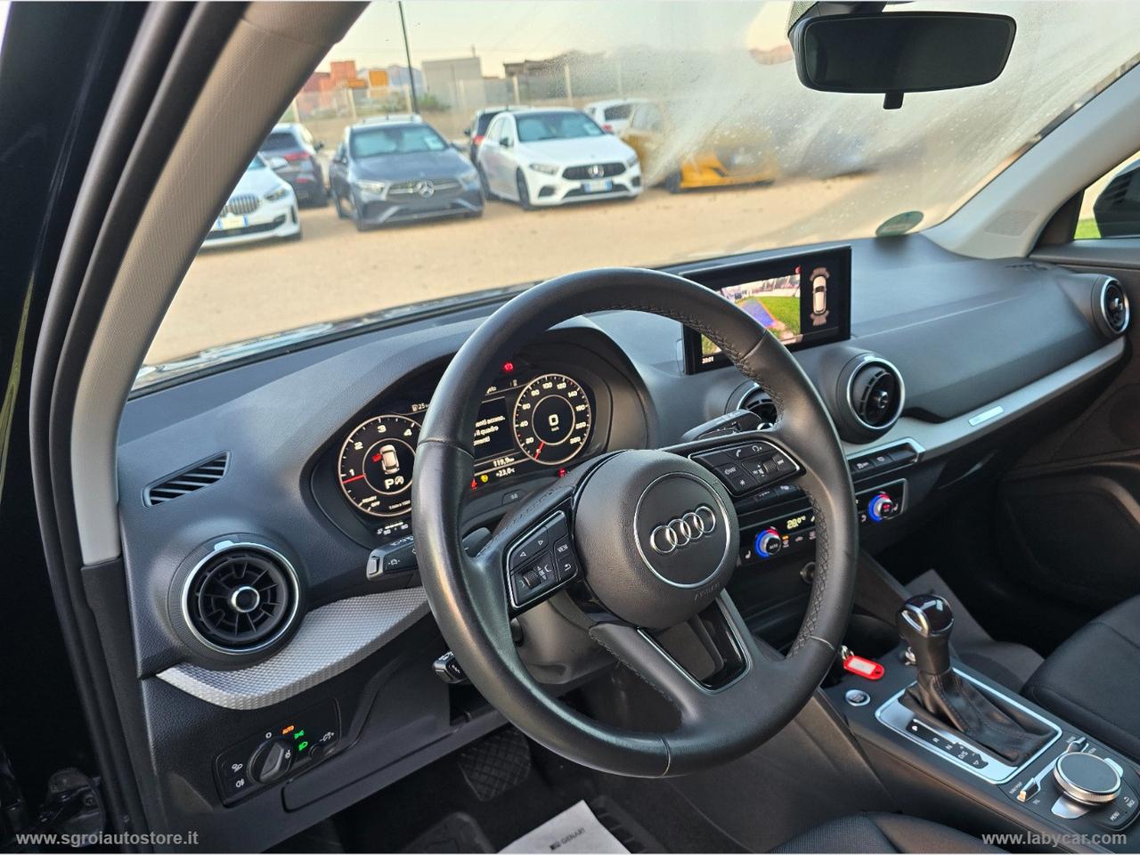 AUDI Q2 35 TDI S tronic