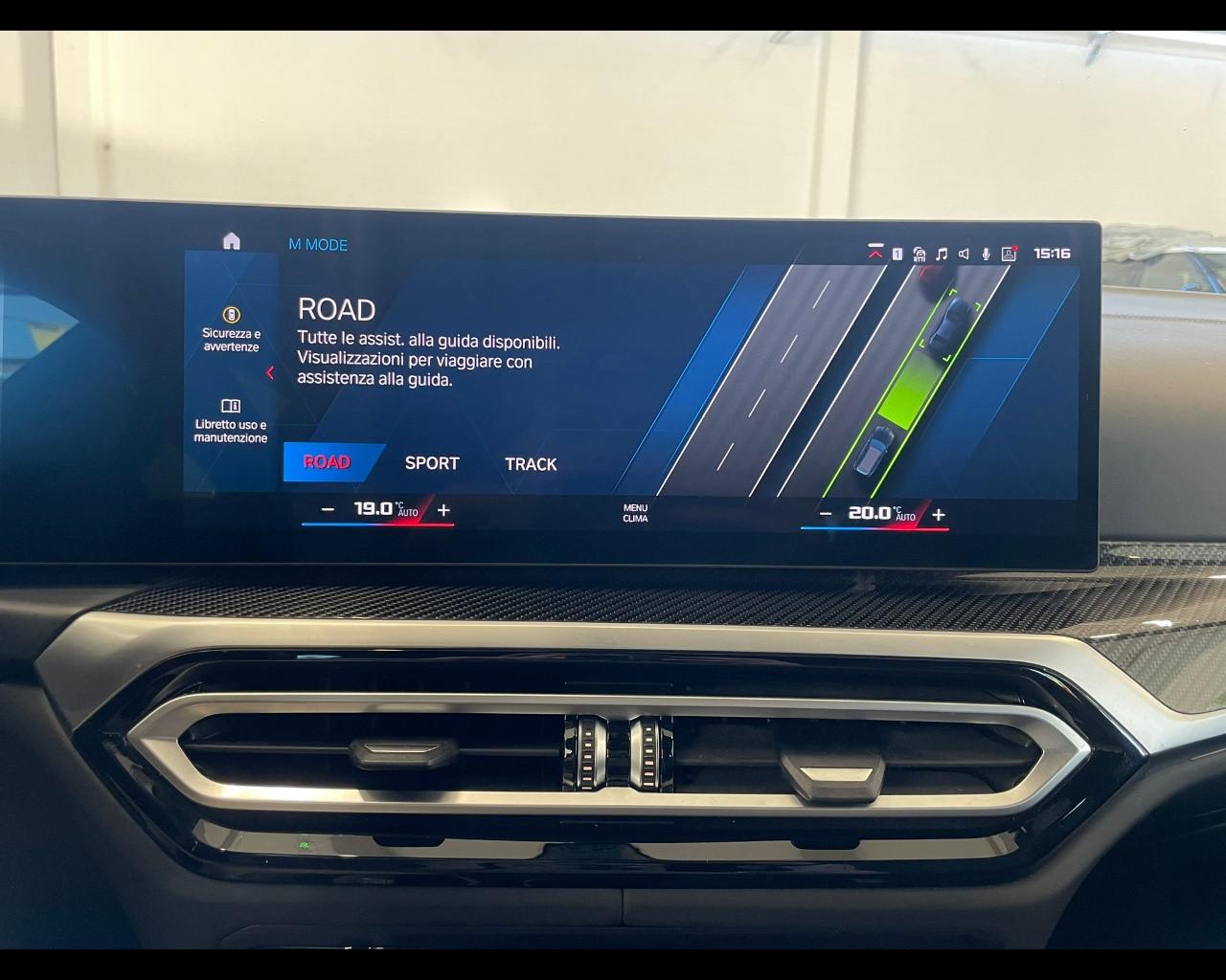 BMW Serie 3(G20/1-80/1) - M3 Touring Competition M xDrive