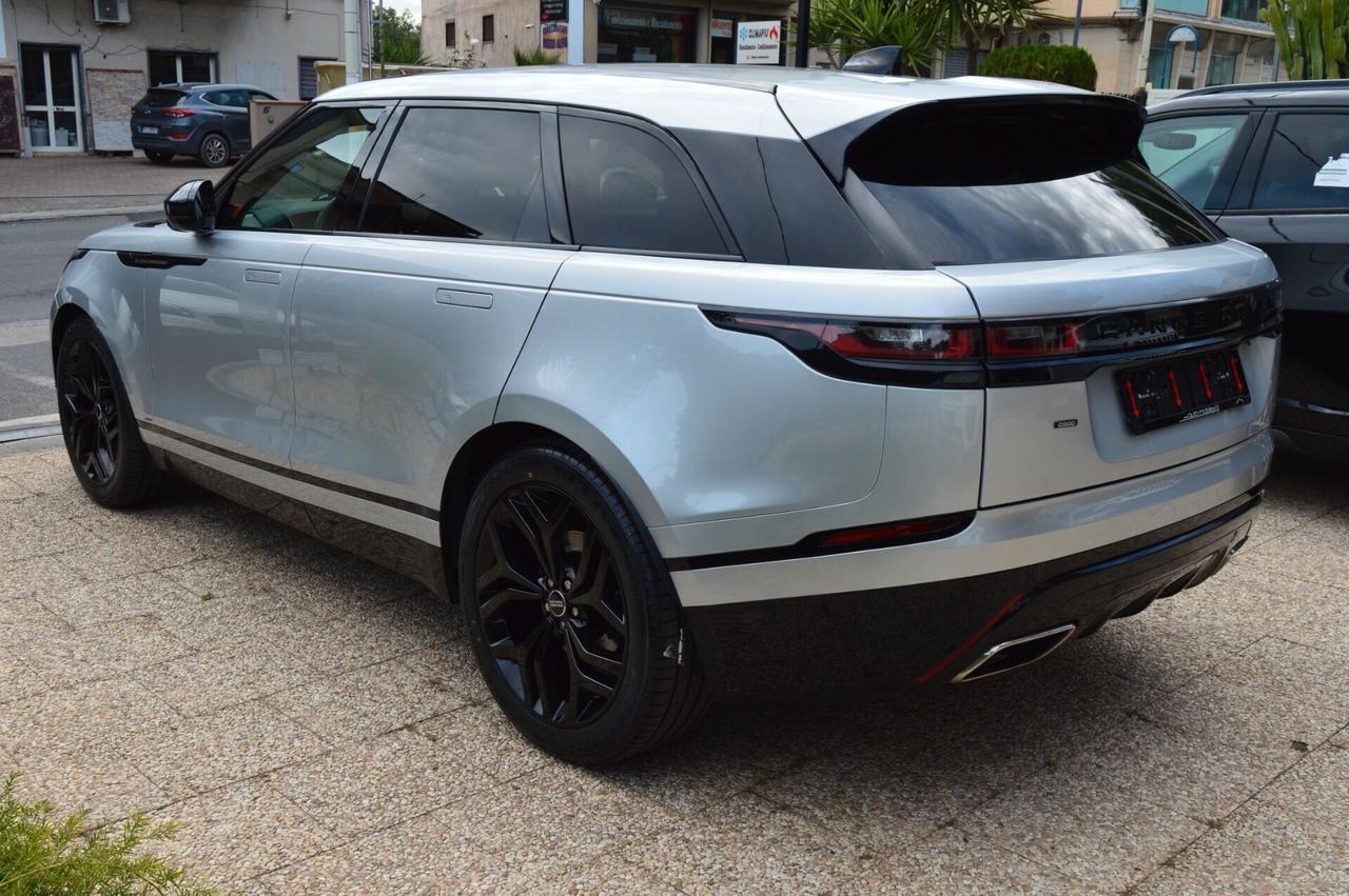 Land Rover Range Rover Velar 3.0 V6 SD6 300 CV R-Dynamic