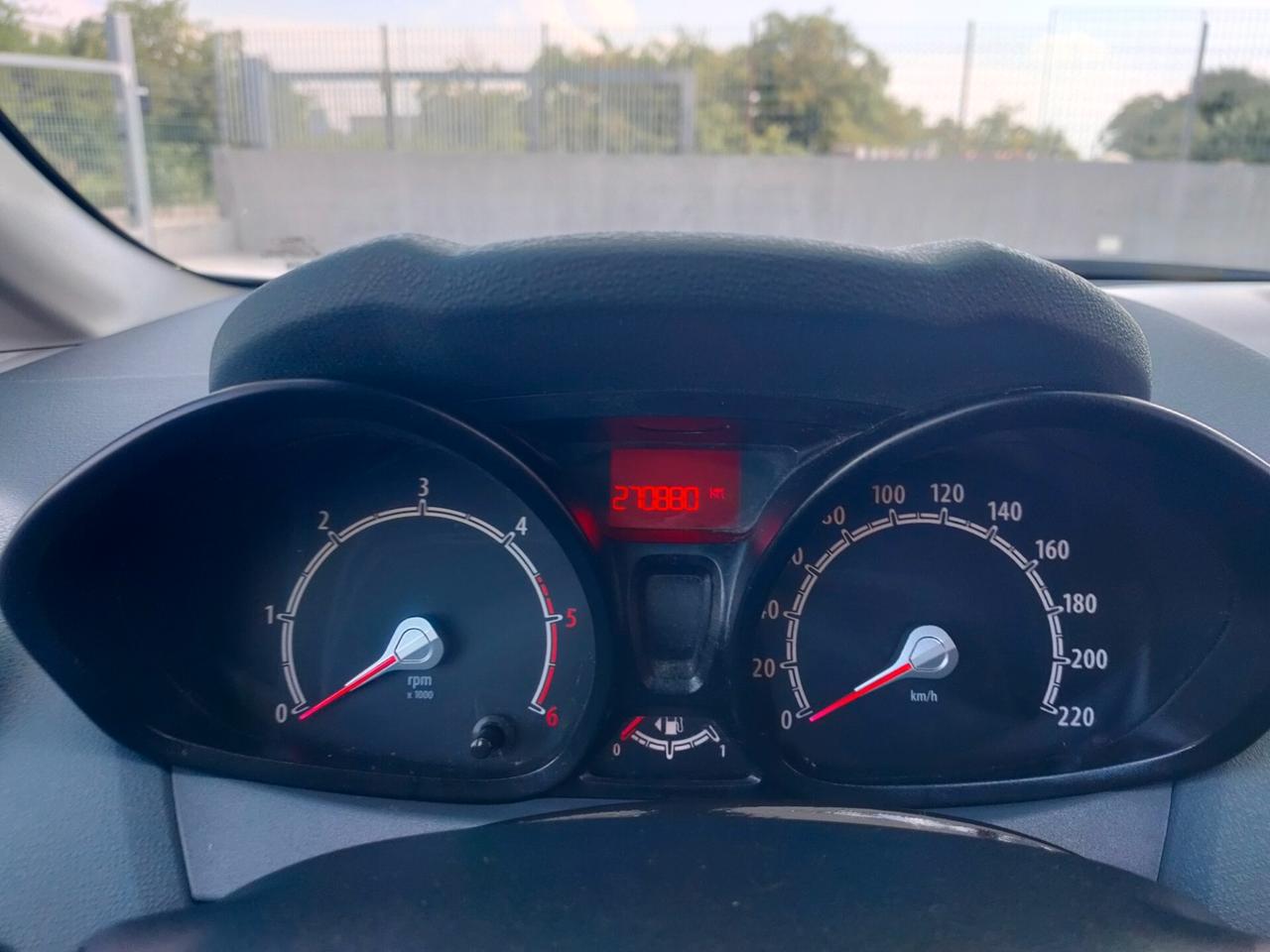 Ford Fiesta Fiesta+ 1.4 TDCi 70CV 3 porte EURO 5 NEOPATENTATI