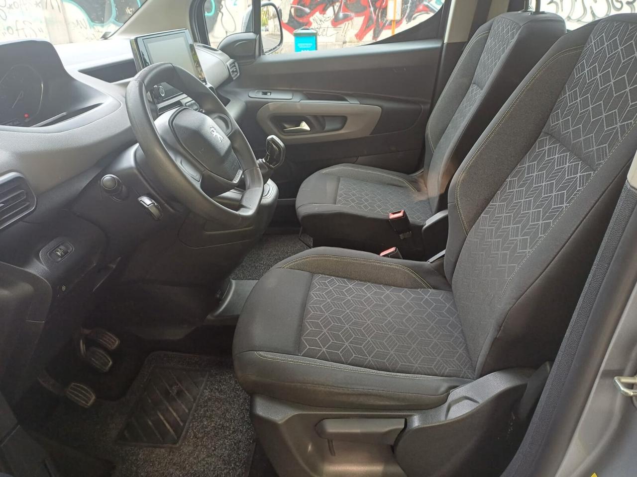 PEUGEOT RIFTER 5 POSTI 1500 HDI 100 CV E6