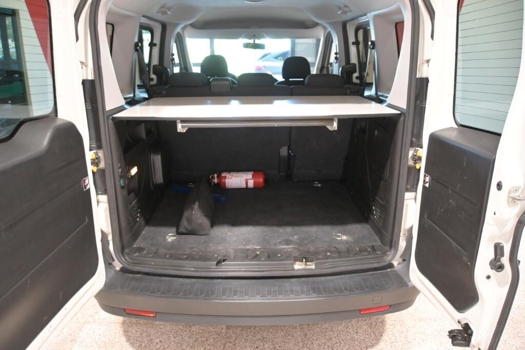 FIAT DOBLO COMBI 1.3 M-JET 16V 95CV N1 EASY ( DOPPIA PORTA LAT. - CLIMA )