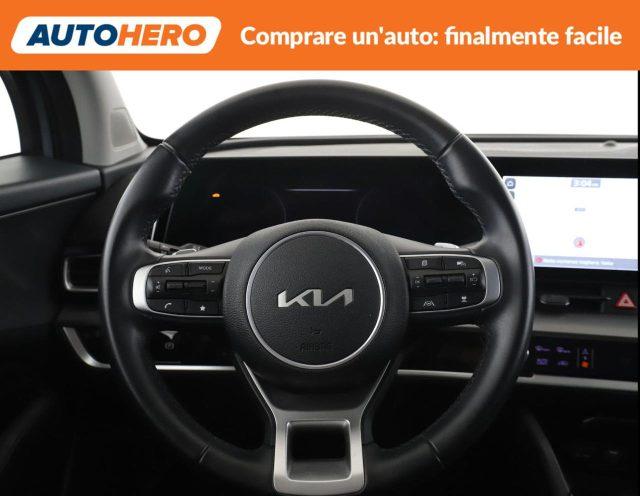 KIA Sportage 1.6 TGDi HEV AT Style