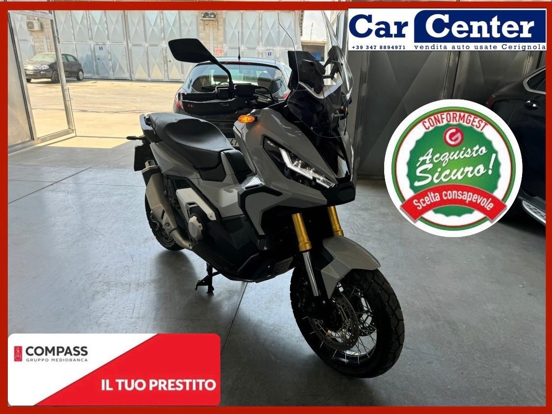 Honda XADV GRIGIO FINANZA 2021