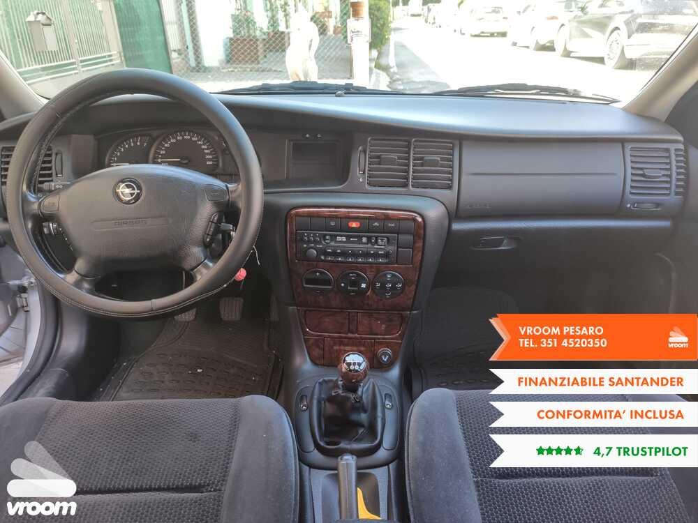 OPEL Vectra 2ª serie Vectra 1.6i 16V cat 4 por...