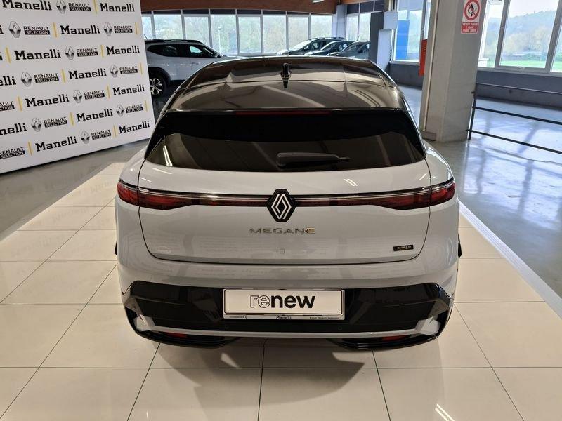 Renault Mégane E-Tech El. Techno 220cv Comfort Range AC22+PackAdvanced rif.GY862