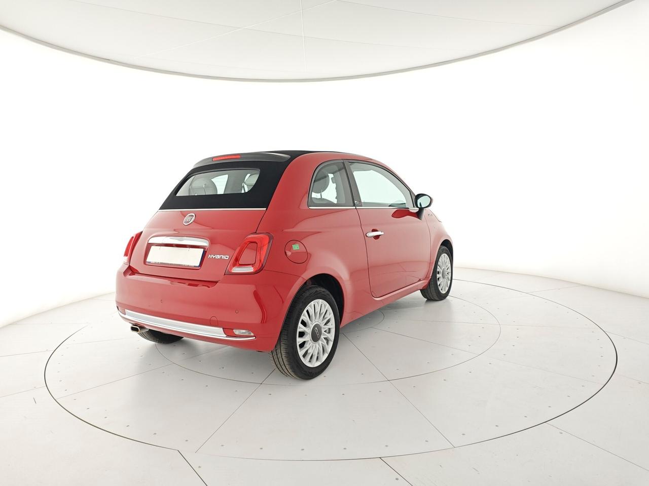 Fiat 500 C 1.0 Hybrid Dolcevita