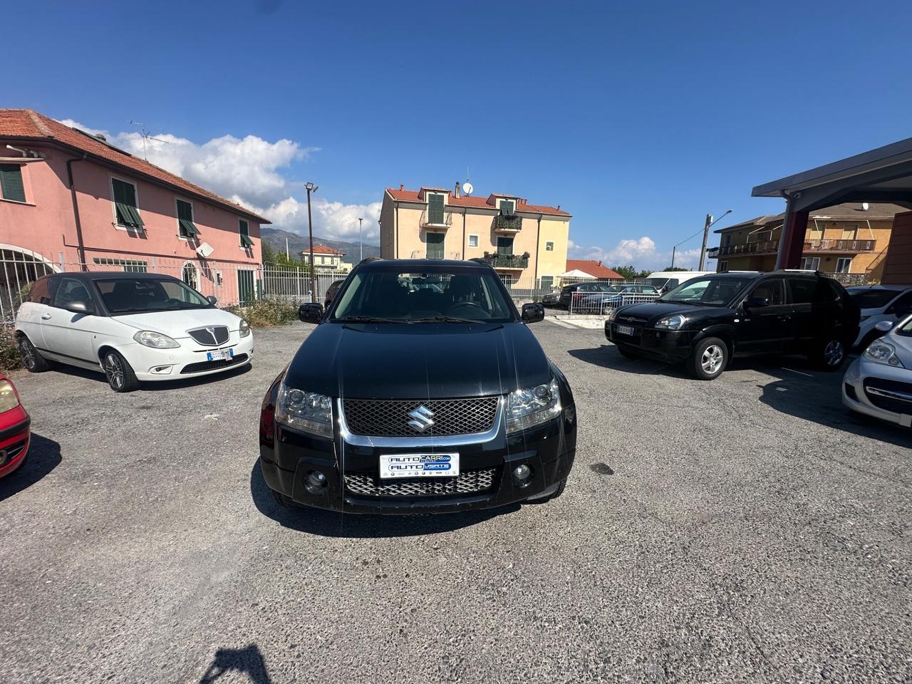Suzuki Grand Vitara 1.9 DDiS 5 porte Executive 2008