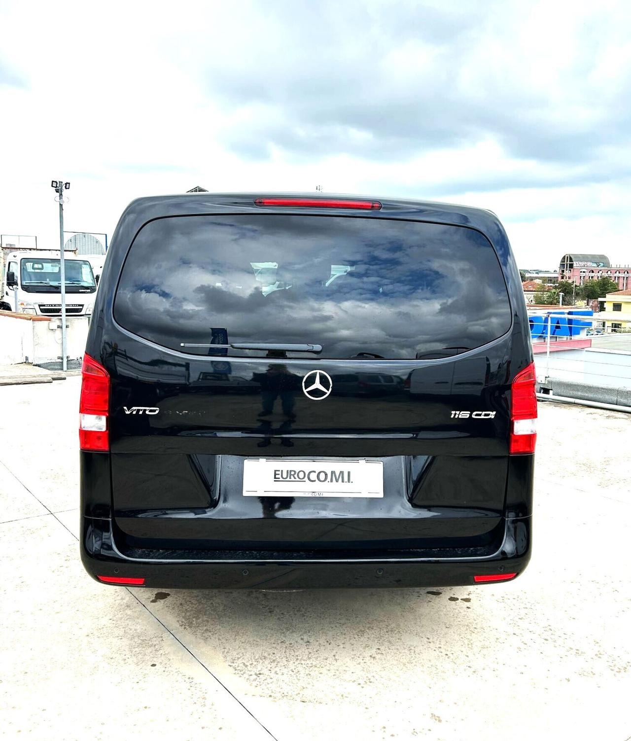 Mercedes-benz Vito 2.0 116 CDI PC-SL Tourer Pro Long