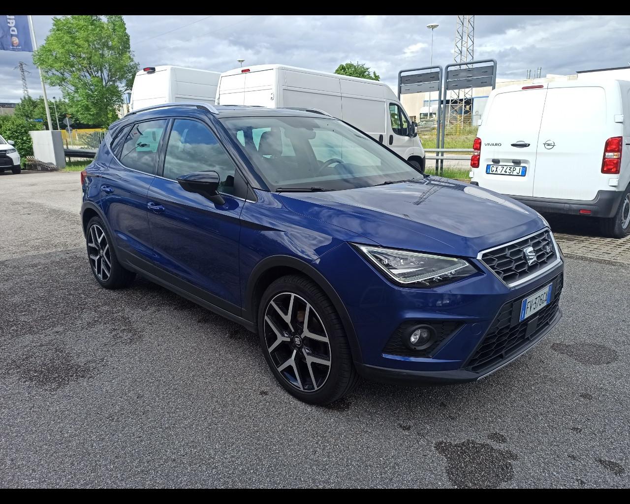 SEAT Arona - Arona 1.6 TDI 115 CV FR