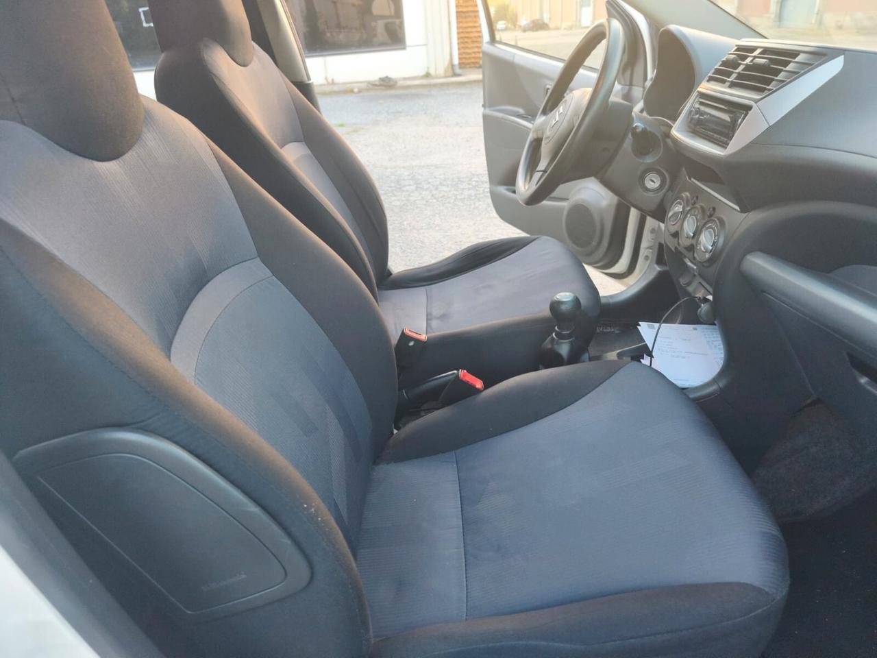 Suzuki Alto 2014---1.0 Benzina Neopatentati