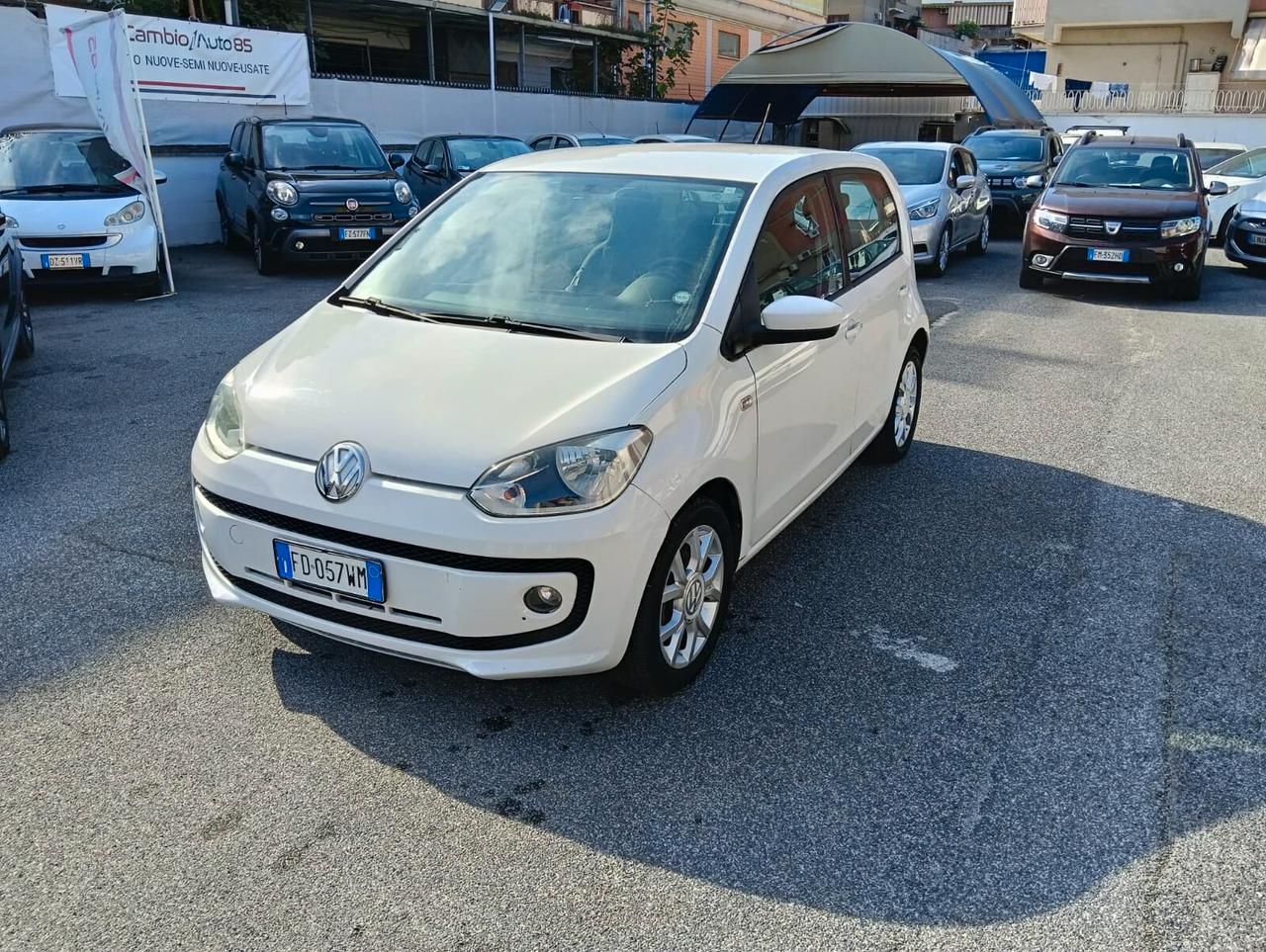 Volkswagen up! 1.0 5p. eco move BlueMotion Technology